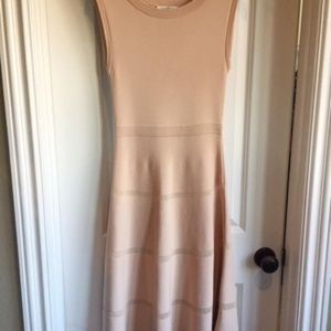 Sandro Paris Pale Pink Dress